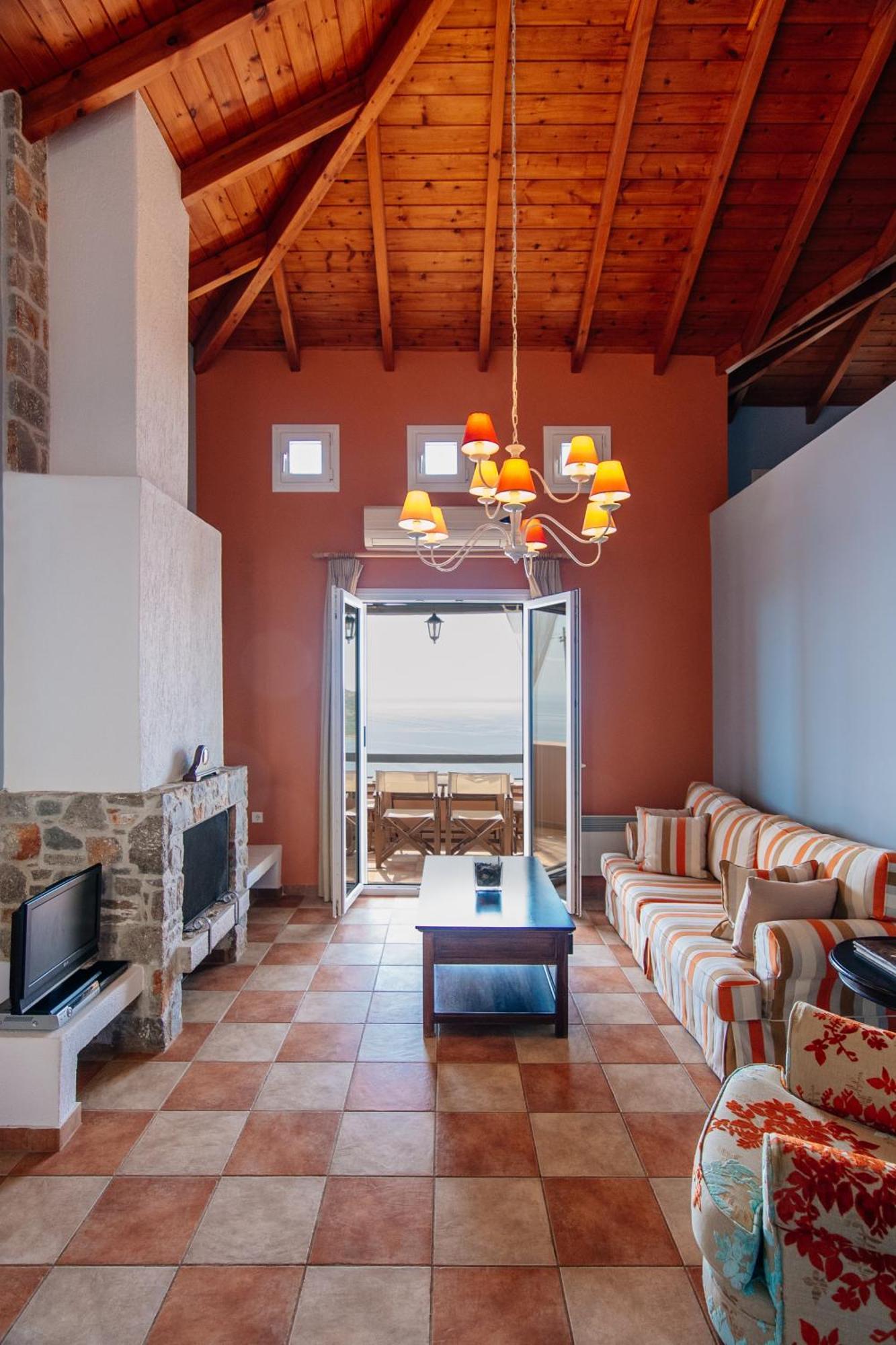 Apelon Tiritas Villas 利昂尼迪翁 外观 照片