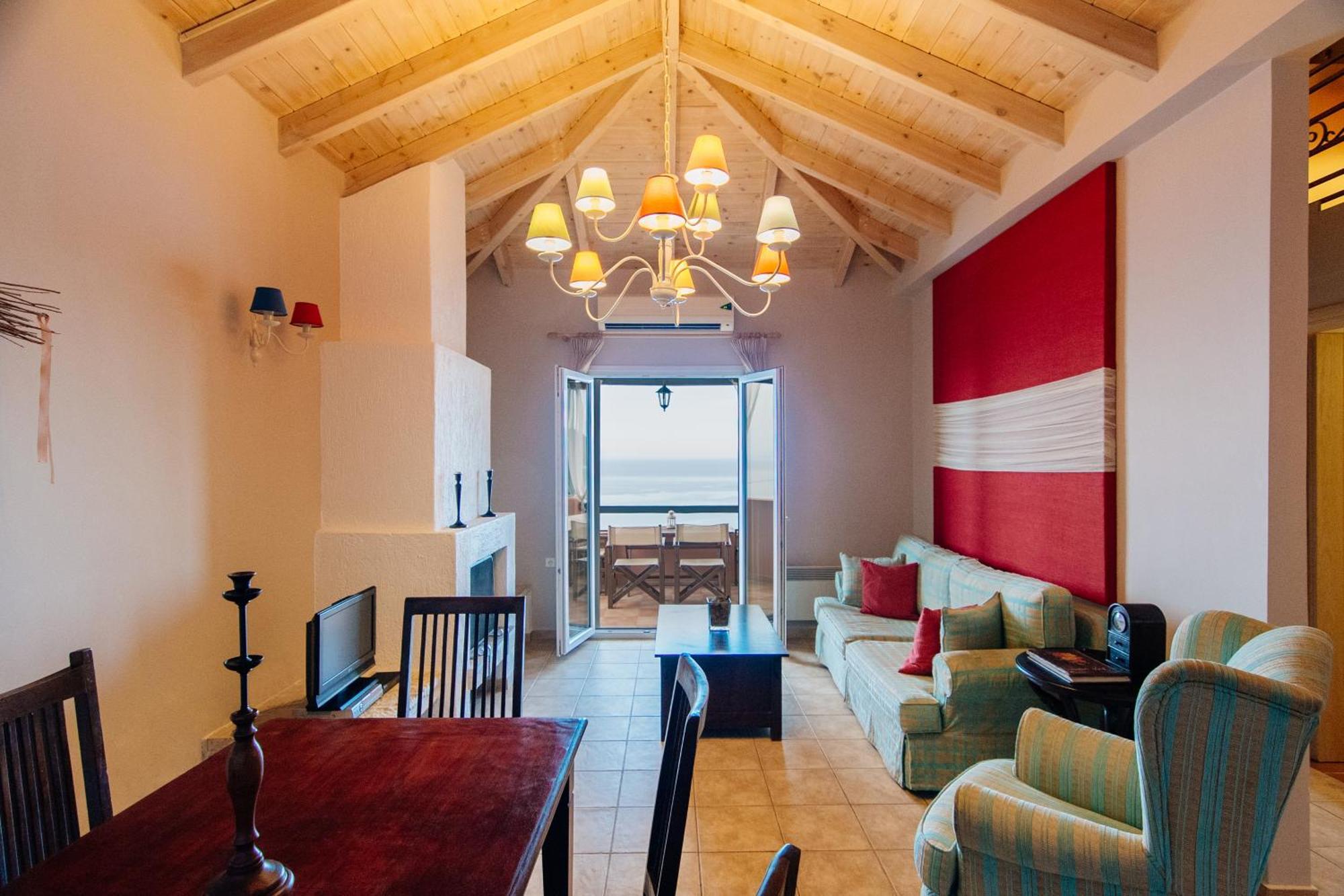 Apelon Tiritas Villas 利昂尼迪翁 外观 照片